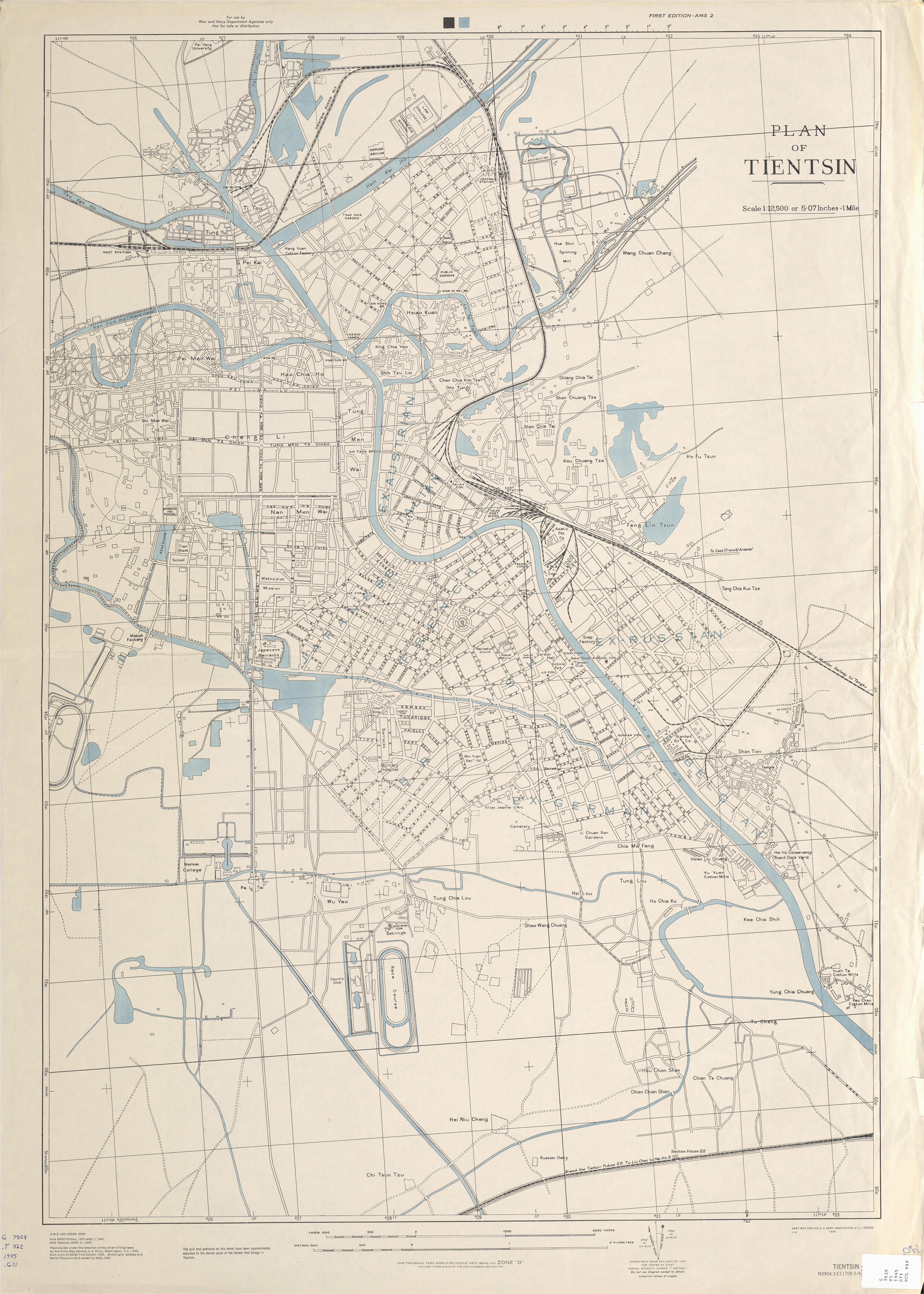 china city plans perry castaa eda map collection ut library online