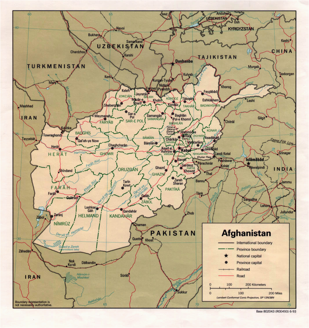 afghanistan maps perry castaa eda map collection ut library online