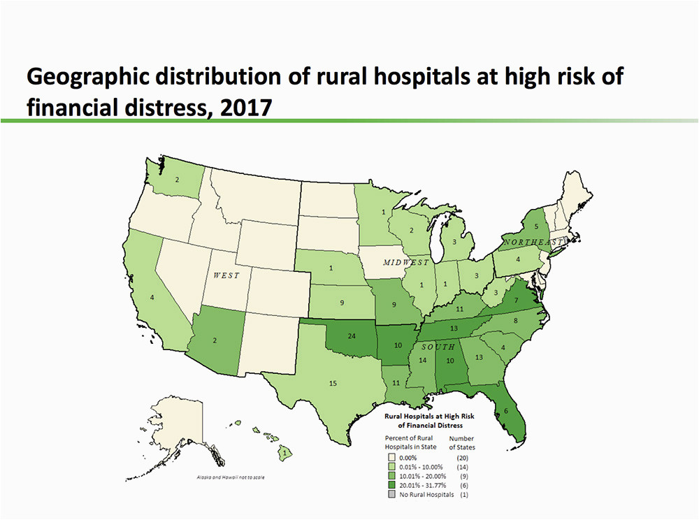 farm bill should do more for rural health and hospitals daily yonder