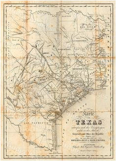 23 best texas images antique maps old maps texas wall art