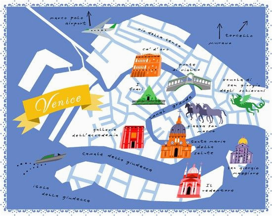 diy home projects maps venice map venice life map
