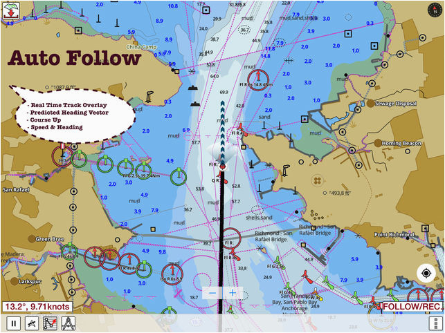 minnesota fishing lake maps navigation charts on the app store