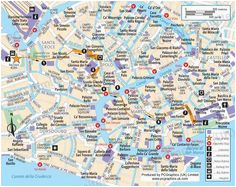 23 best maps of venice images map of usa us map blue prints