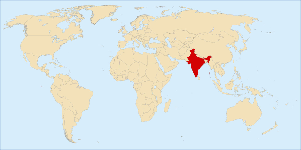 atlas of india wikimedia commons
