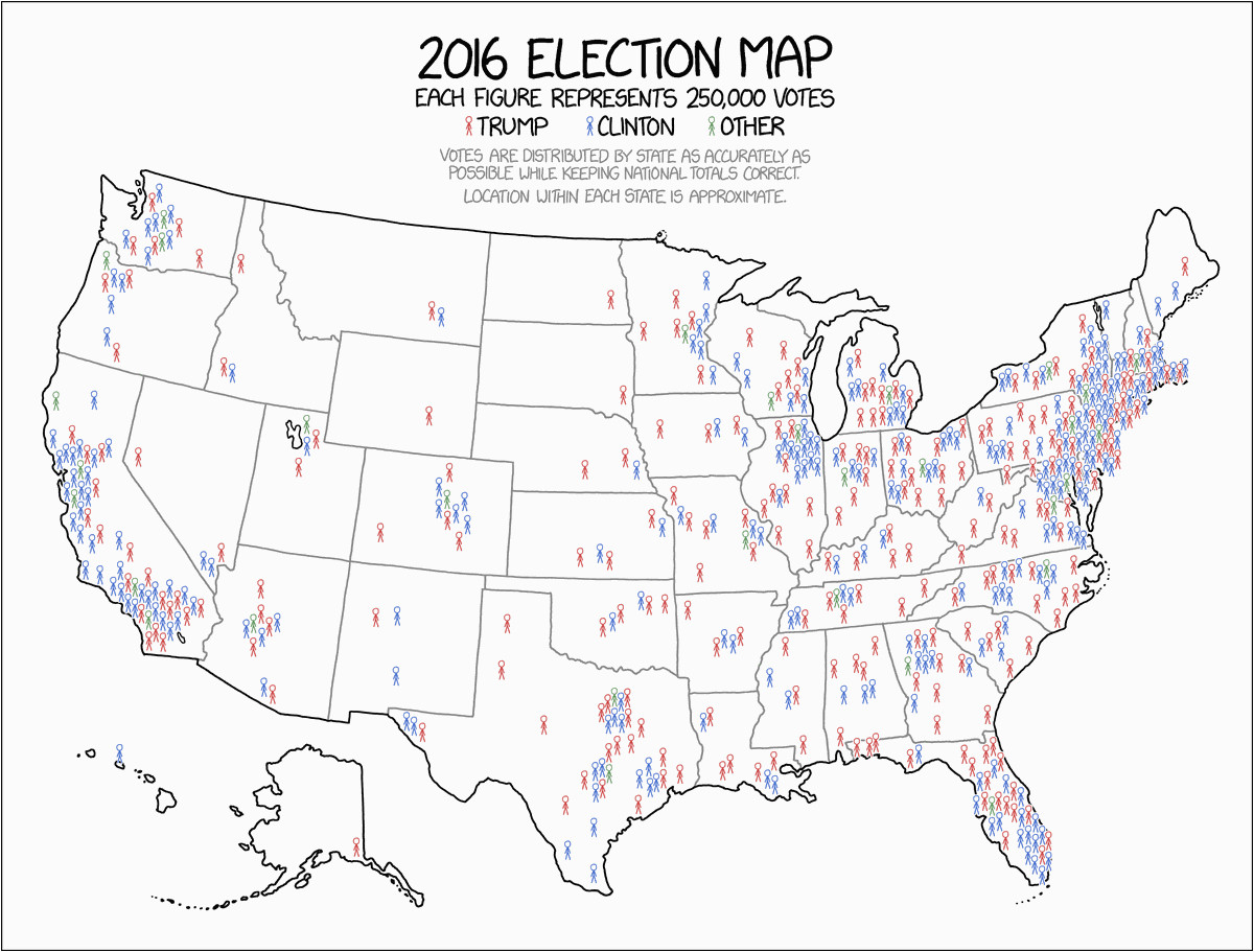 this might be the best map of the 2016 election you ever see vox