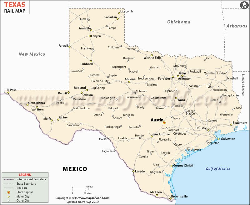railroad map texas business ideas 2013