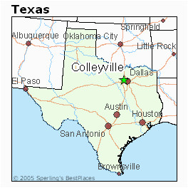 colleyville texas map business ideas 2013
