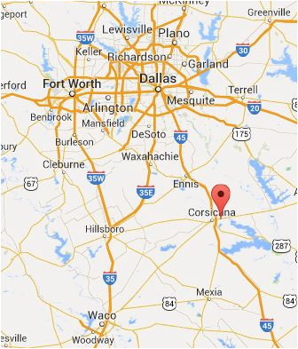 where is corsicana texas on the map business ideas 2013