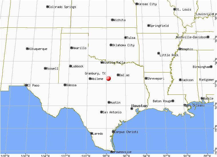 map of granbury texas business ideas 2013