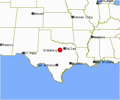 map of granbury texas business ideas 2013