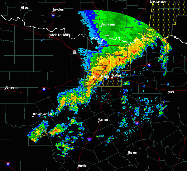 interactive hail maps hail map for grand prairie tx