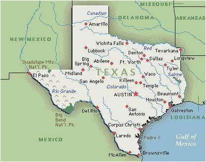 texas new mexico map unique texas usa map beautiful map od us where
