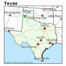 vega texas map business ideas 2013