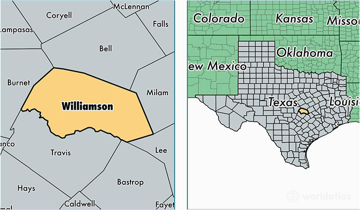 map of williamson county texas business ideas 2013
