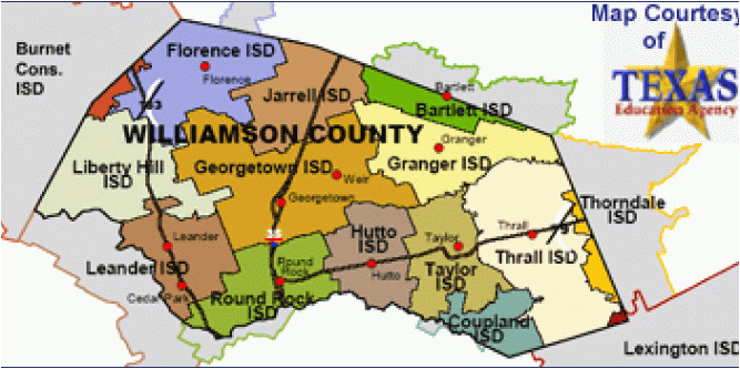 williamson county tn map ny county map