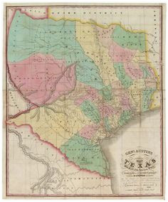 39 best historic maps of texas and mexico images antique maps old