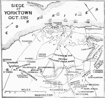 siege of yorktown revolvy