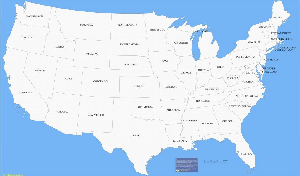 map of arizona and california cities us canada map with