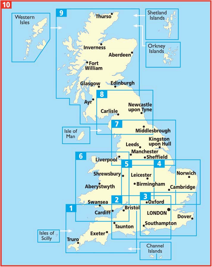 Aa Maps England Aa Route Map Maps Directions