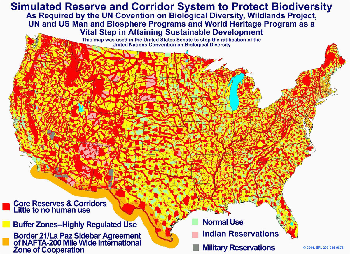 53 abundant agenda 21 united states map