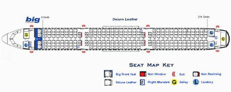 spirit airlines airbus a321 jet aircraft seating layout chart