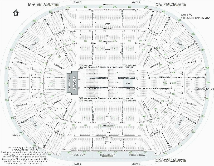 Air Canada Flight 302 Seating Chart