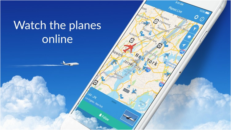 flight tracker apps