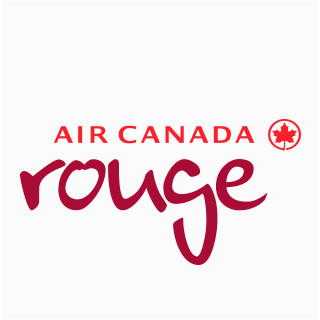 air canada rouge toronto pearson airport yyz