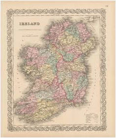 39 best ireland antique maps images in 2016 ireland map antique