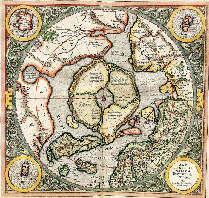 10 fascinating historic maps of the arctic canadian geographic