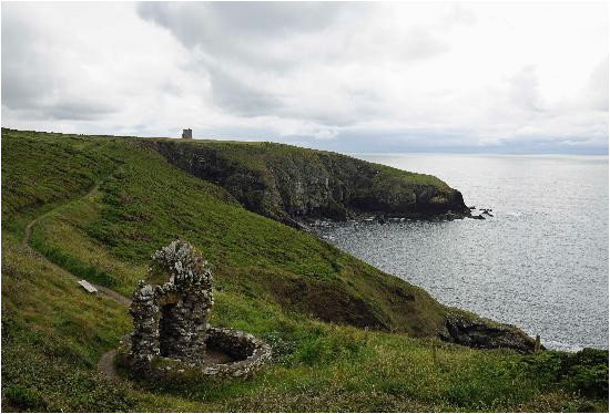 cliff walk ardmore aktuelle 2019 lohnt es sich mit fotos