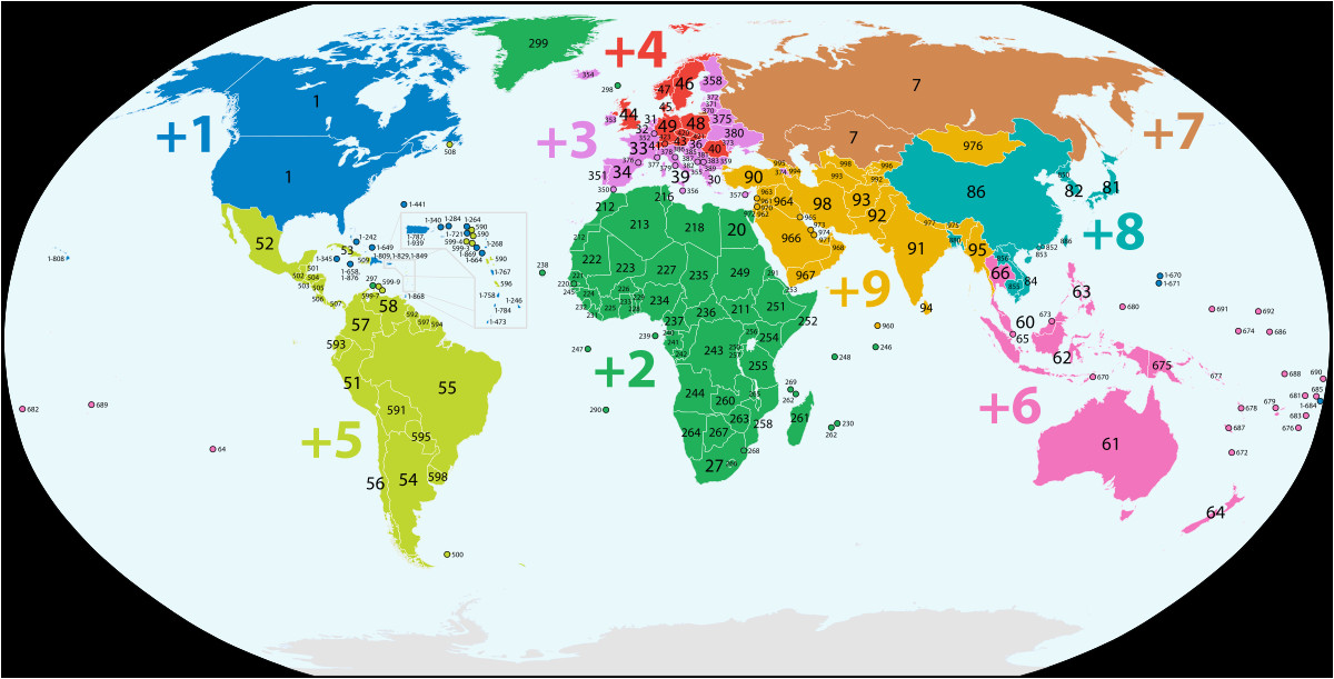list of country calling codes wikipedia