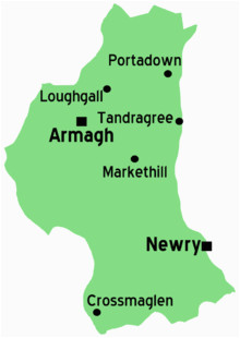county armagh travel guide at wikivoyage