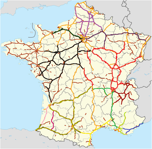 autoroutes of france revolvy