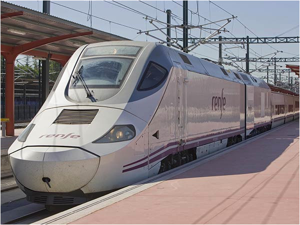 madrid to valencia by train from 12 85 renfe ave tickets trainline