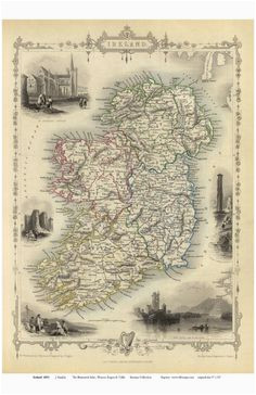 14 best ireland old maps images in 2017 old maps ireland