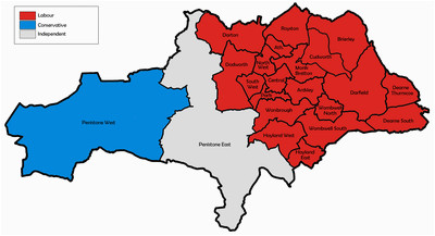 metropolitan borough of barnsley revolvy