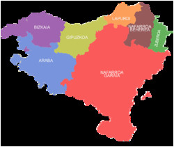 basque country greater region wikipedia