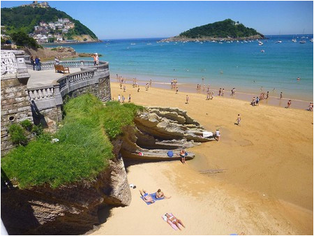 the best beaches in northern spain