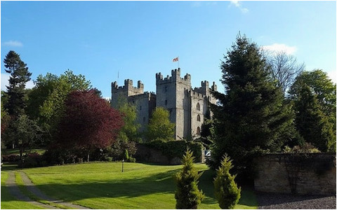 the best castle hotels in britain telegraph travel