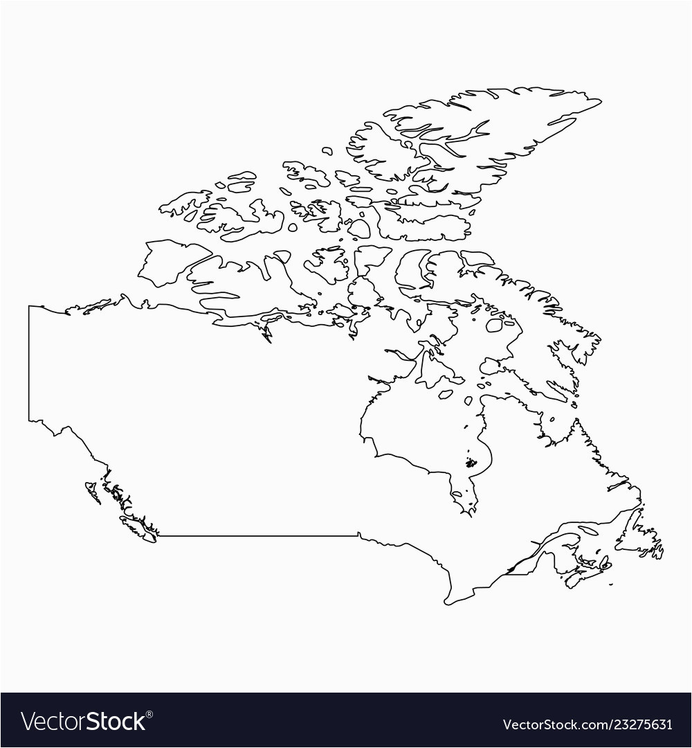 canada citys a maps 2019