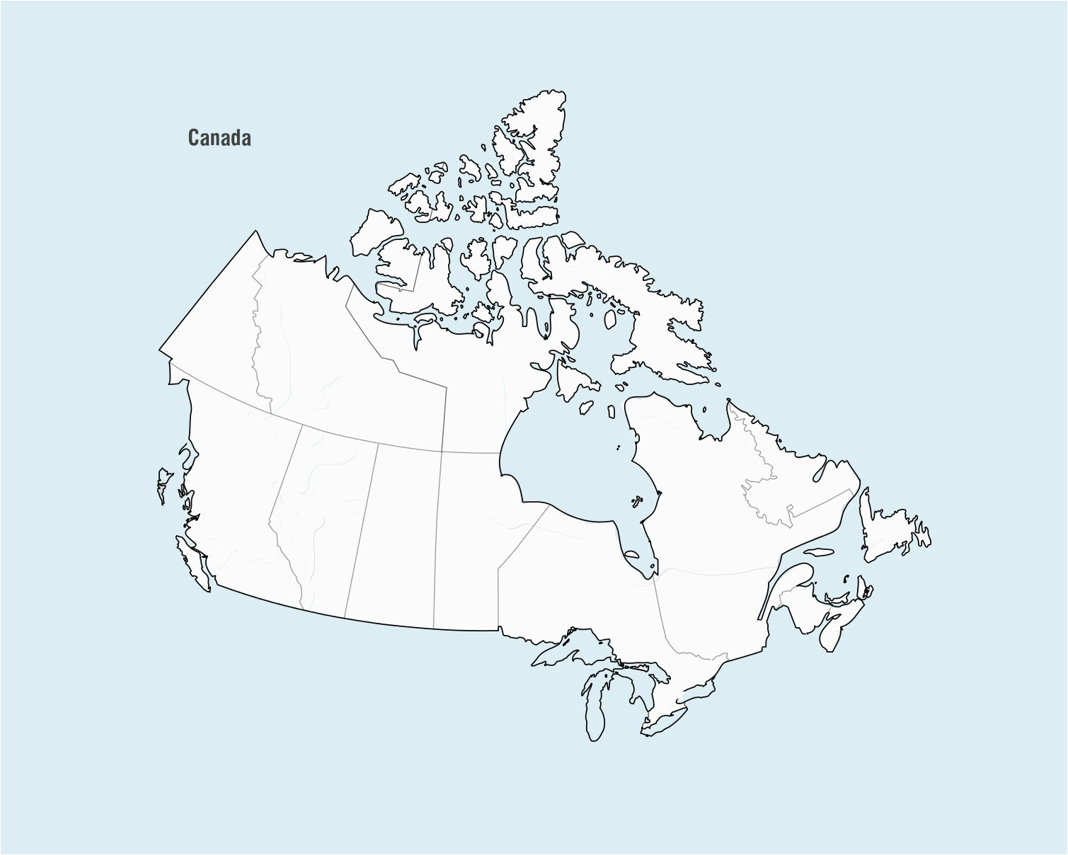 canada map vector download free vector art stock graphics images