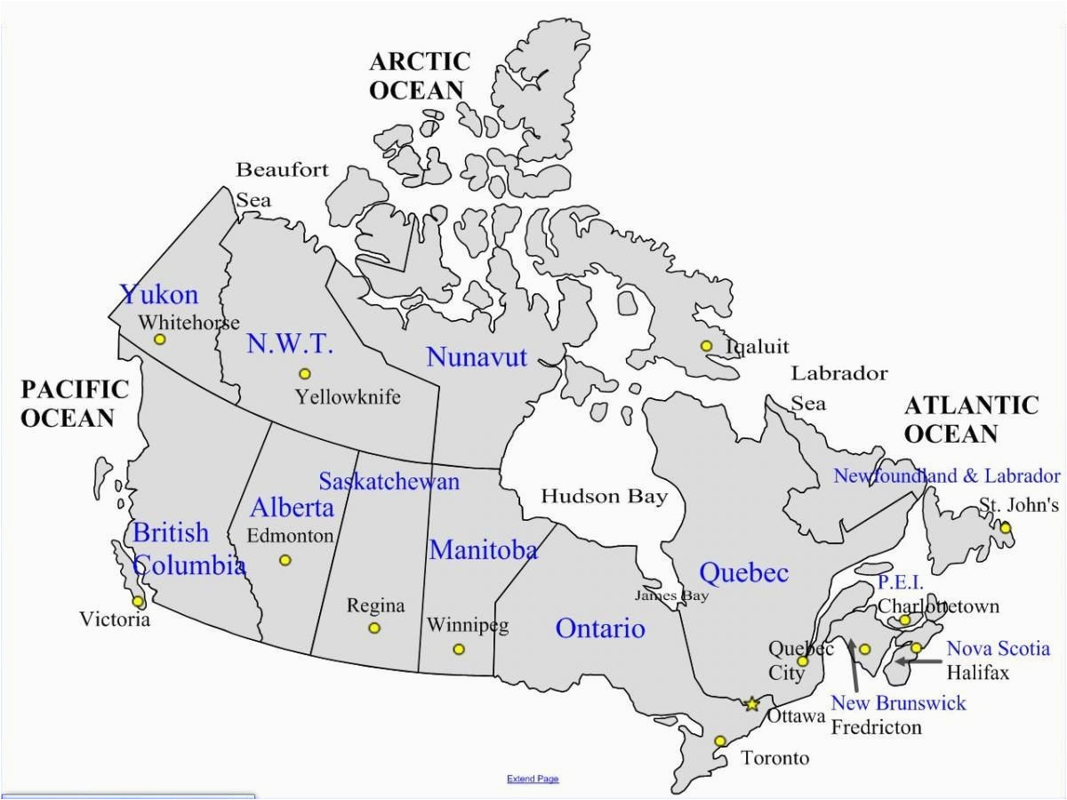 canada provincial capitals map canada map study game canada map test