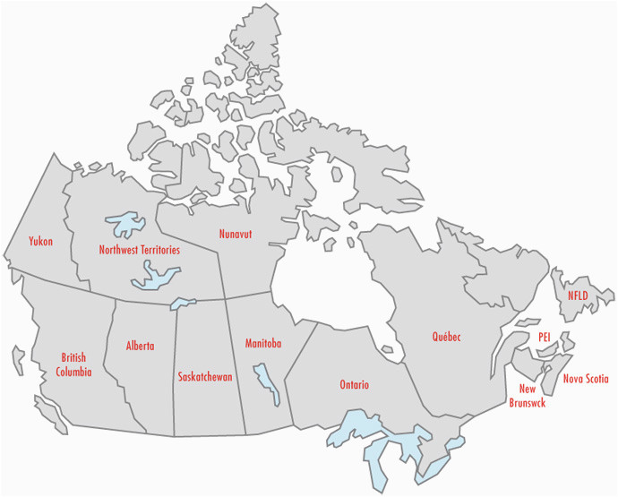 canada provincial capitals map canada map study game canada map test