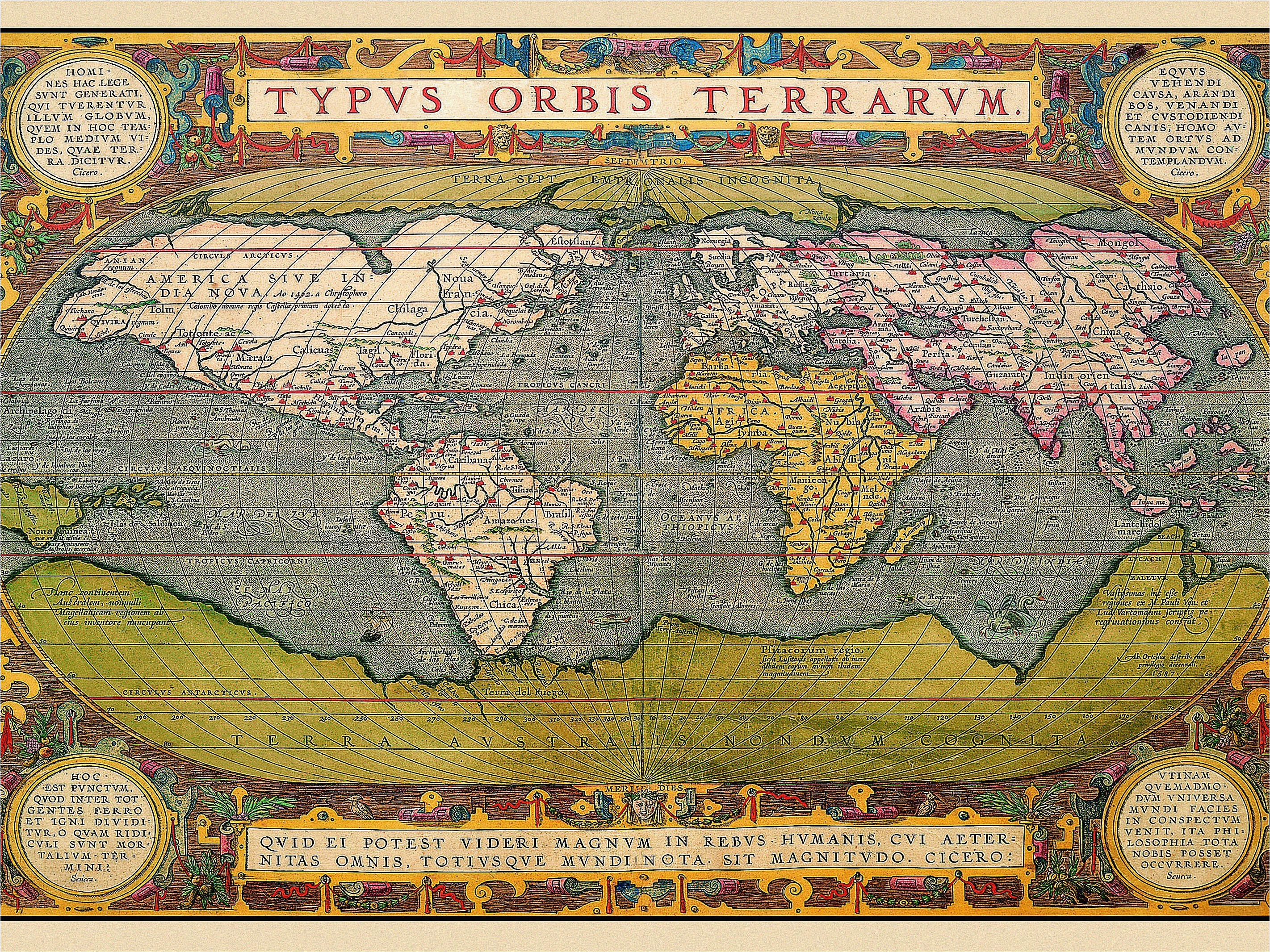 types of maps political climate elevation and more