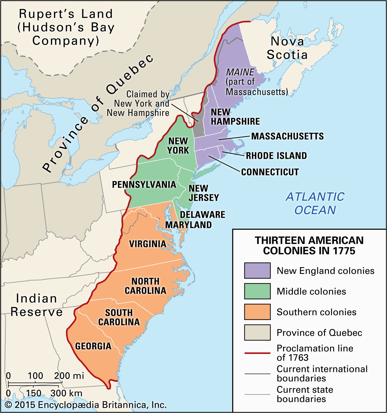 Blank Map Of New England Colonies Secretmuseum