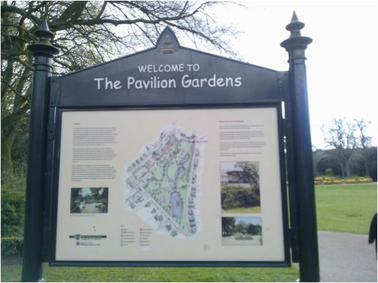 the pavilion gardens picture of pavilion gardens buxton tripadvisor