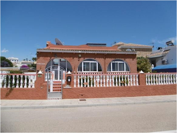 4 bedroom detached villa for sale in camposol murcia spain