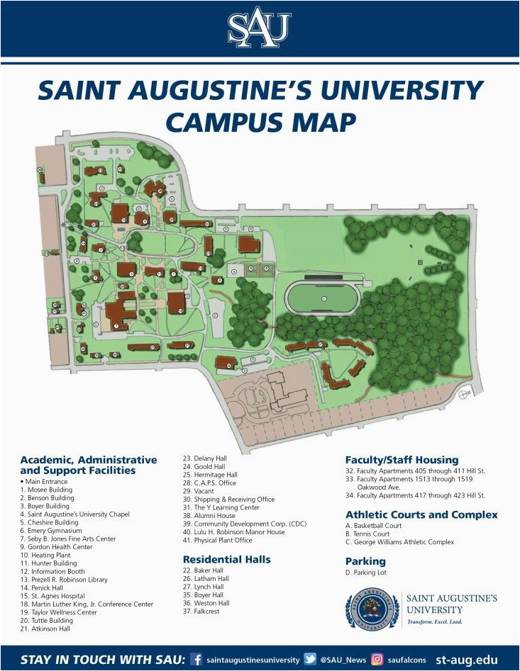 saint augustine s university