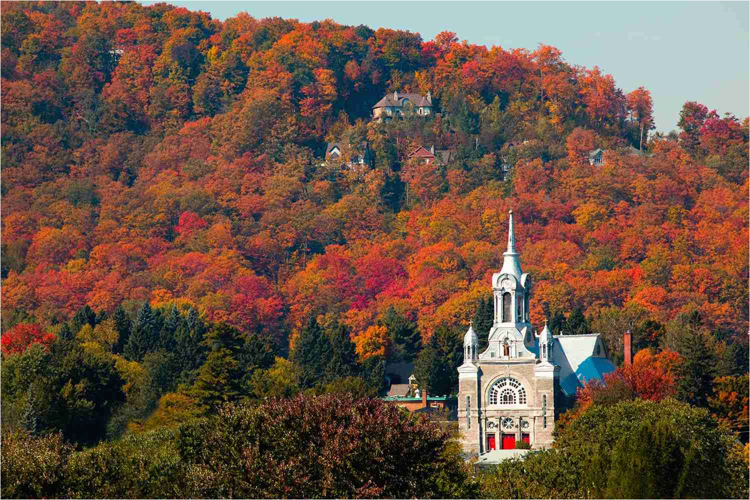 canada fall foliage reports